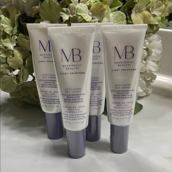 Meaningful Beauty Anti-Aging Day Crème 1.7 oz